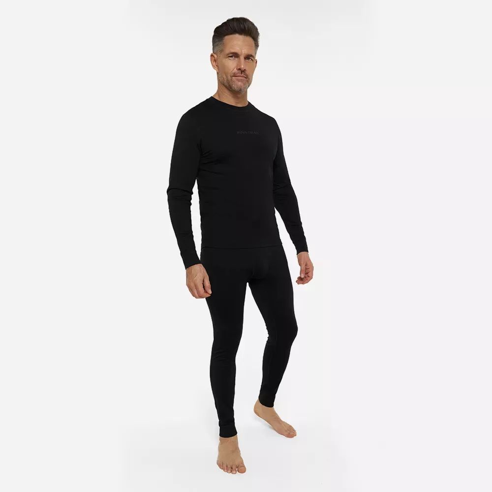 Termoveļa FINNTRAIL MERINO 6209 BLACK