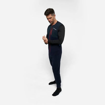 Termoveļa Finntrail POLAR OVERALLS Black 1390