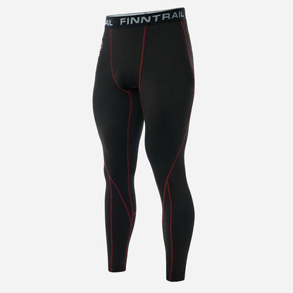 Termoveļa Finntrail THERMO S Black 6304