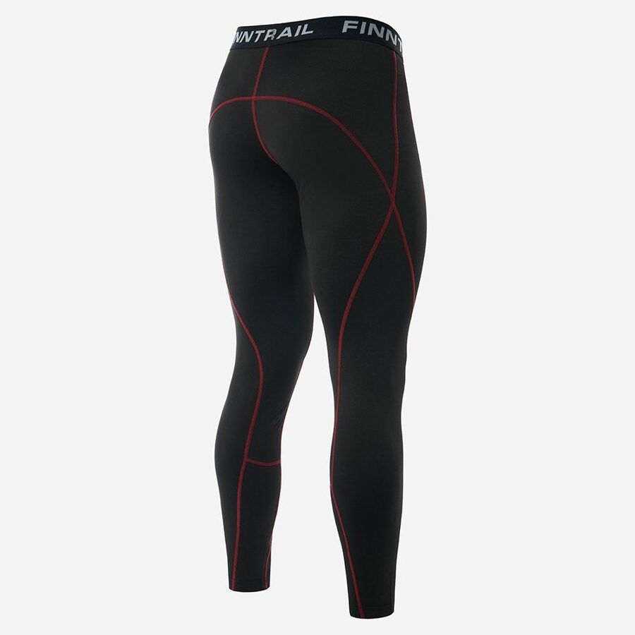 Termoveļa Finntrail THERMO S Black 6304