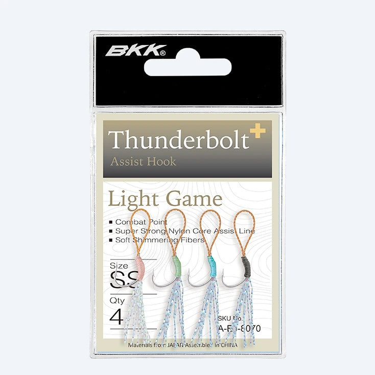 Aasaga spinningupujuk Thunderbolt +