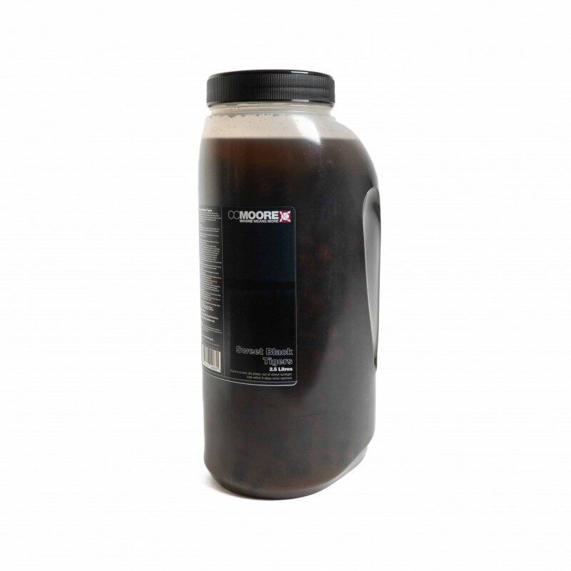 Tīģerrieksti CCMoore SWEET BLACK TIGERS | 2.5 l