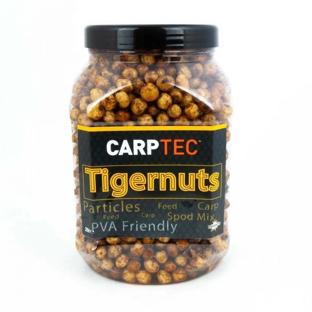 Tīģerrieksti Dynamite Carptec Particles - TIGERNUTS