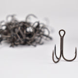 Kolmikkonksud BKK Black Nickel 1 tk