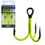 BKK Spear-21 UVC kolmikkonksud