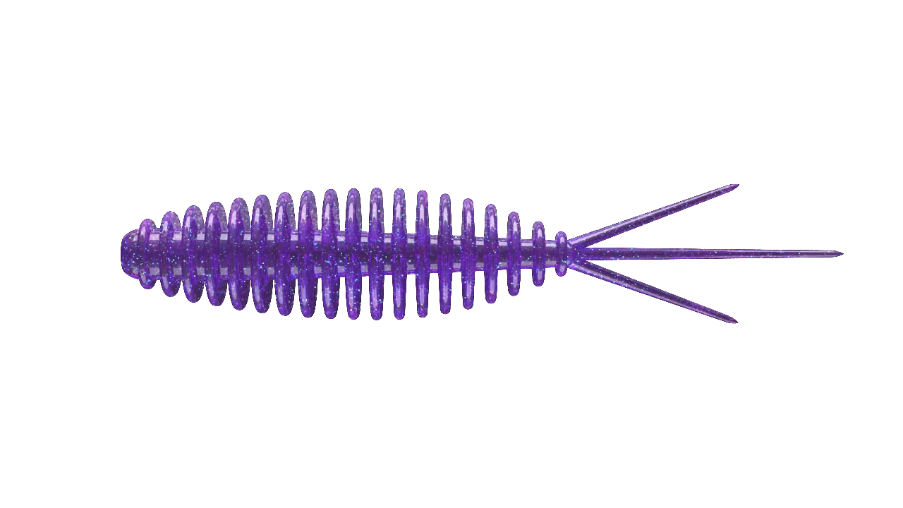 Silikoonlandid Libra Lures Turbo Worm 56