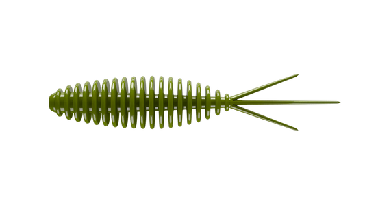 Silikoonlant Libra Lures Turbo Worm Mini 35