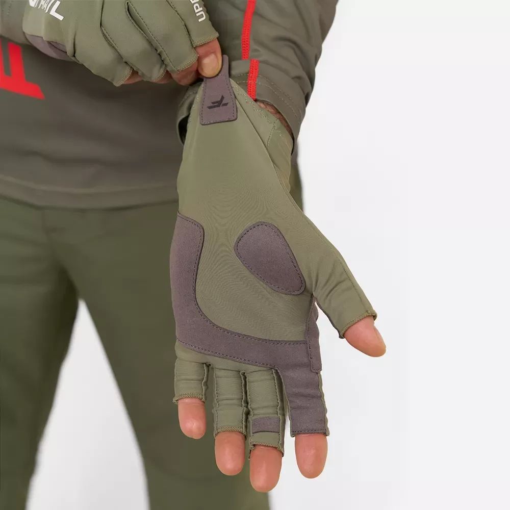 UPF 50 Cimdi FINNTRAIL WAVE 2852 KHAKI