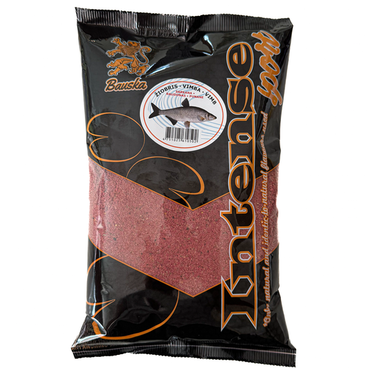Sööt N-G mix "Vimba" Punane 1kg