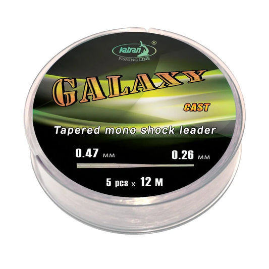 Šokolaad Katran GALAXY cast