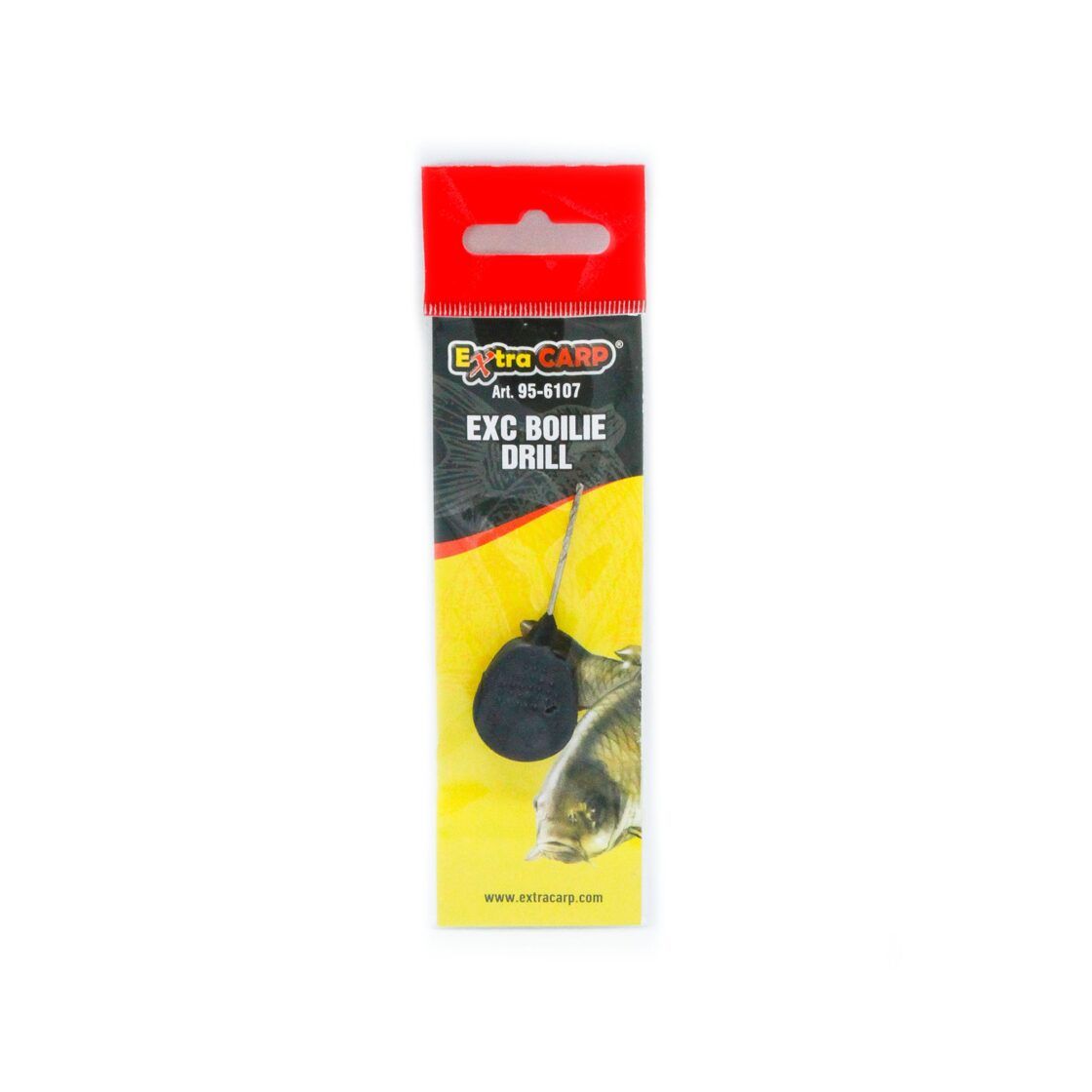 Urbis Extra Carp Boilie Drill