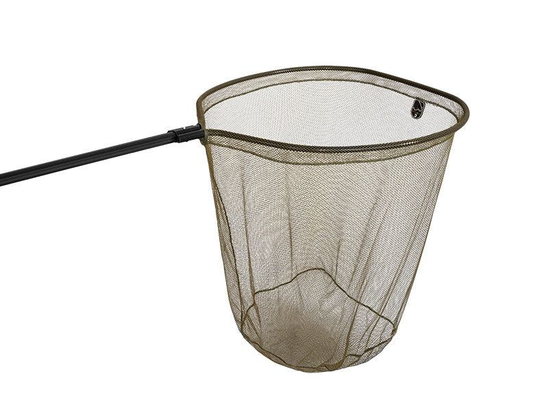 Uztveramā tīkla komplekts Delphin Landing net OMEGA Carp