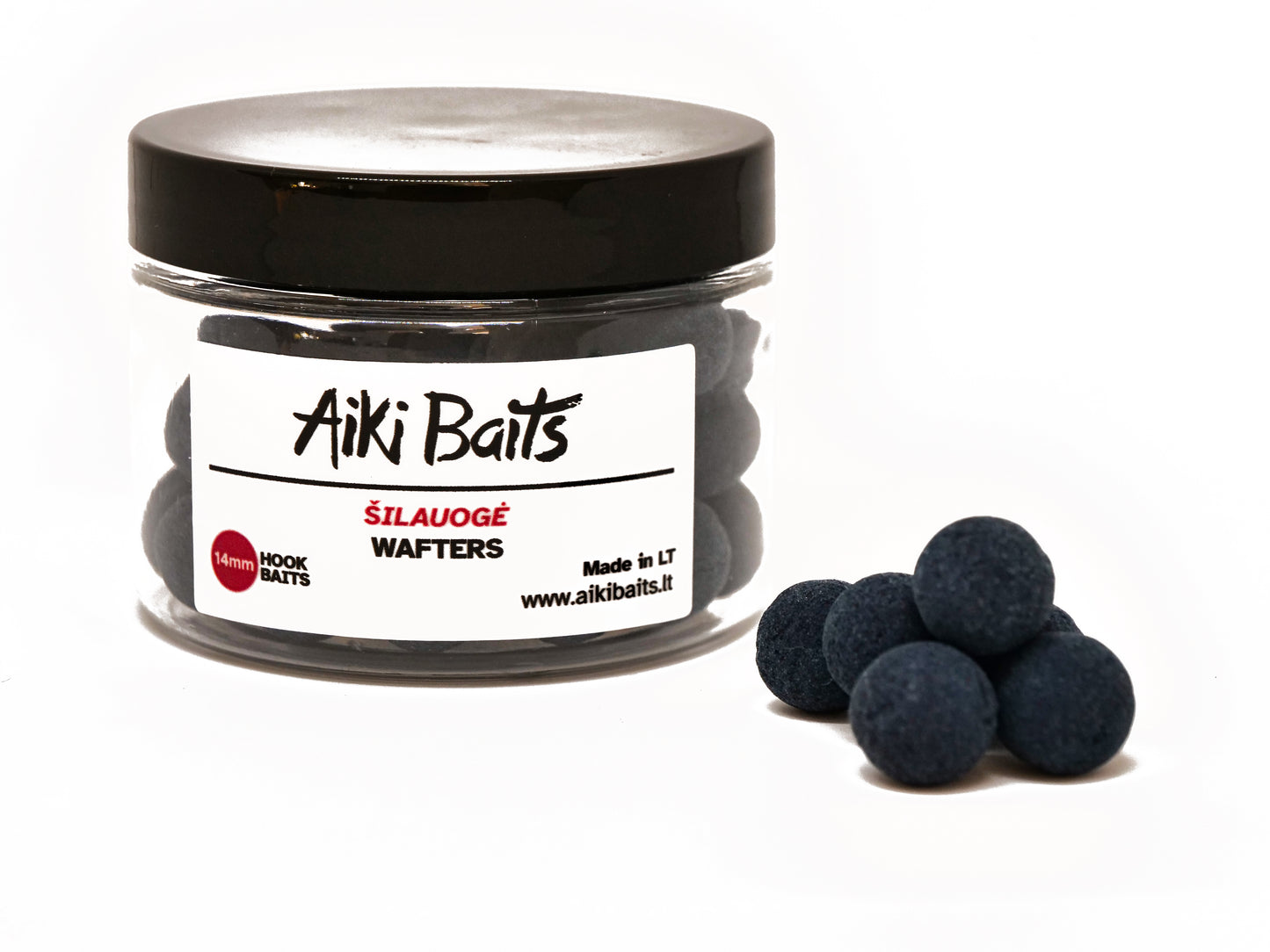 Vafteri Aiki Baits Šilauogė Wafter 14mm