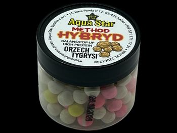 Vafteri Aqua Star Method Hybrid 8 mm Tigernut