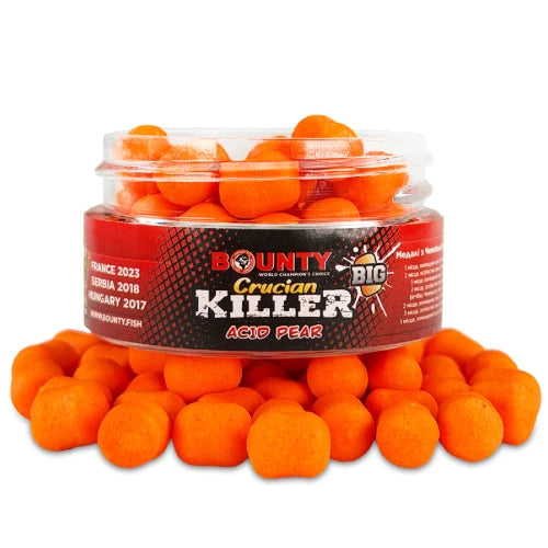 Vafteri  BOUNTY BIG Wafters CRUCIAN KILLER ACID PEAR