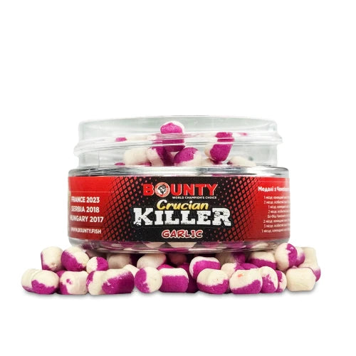Vafteri  BOUNTY BIG Wafters CRUCIAN KILLER GARLIC