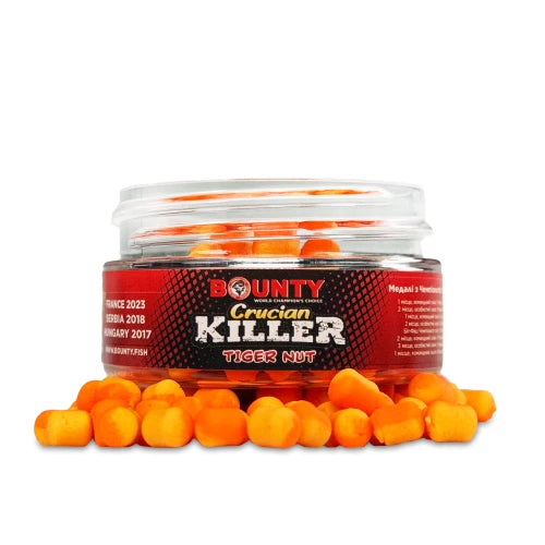 Vafteri  BOUNTY BIG Wafters CRUCIAN KILLER TIGER NUT