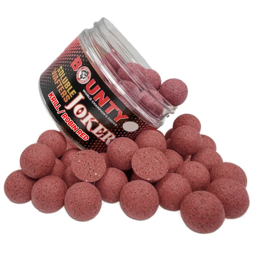 Vafteri BOUNTY Soluble Wafters KRILL/ROBIN RED