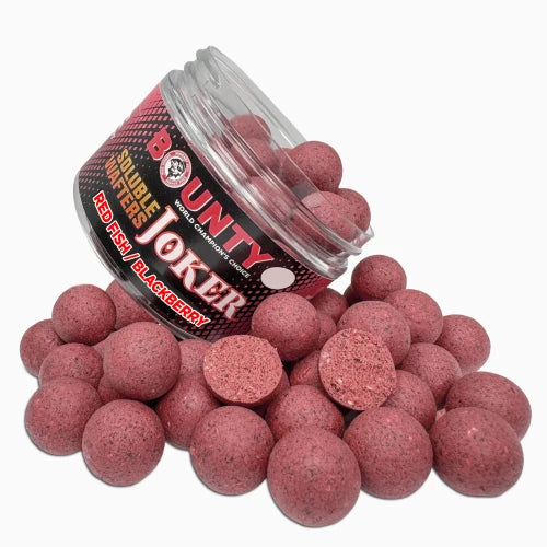 Vafteri BOUNTY Soluble Wafters RED  FISH/BLACKBERRY