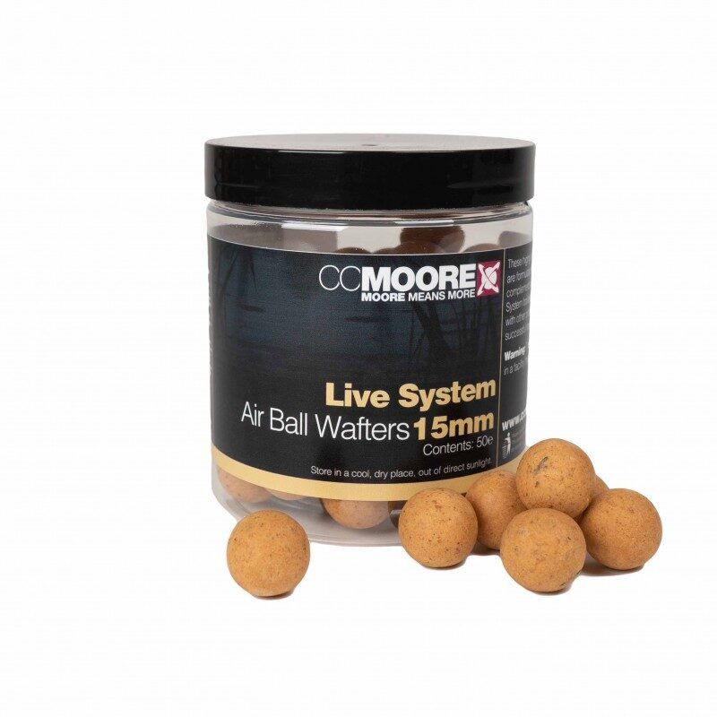 Vafteri CCMOORE LIVE SYSTEM AIR BALL WAFTERS