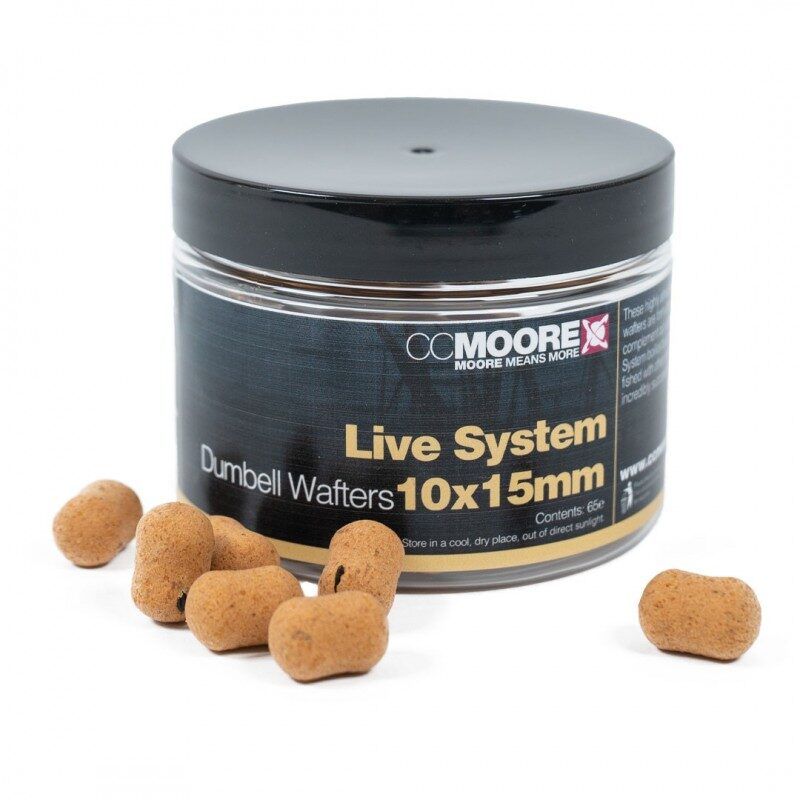 Vafteri CCMOORE LIVE SYSTEM DUMBELL WAFTERS