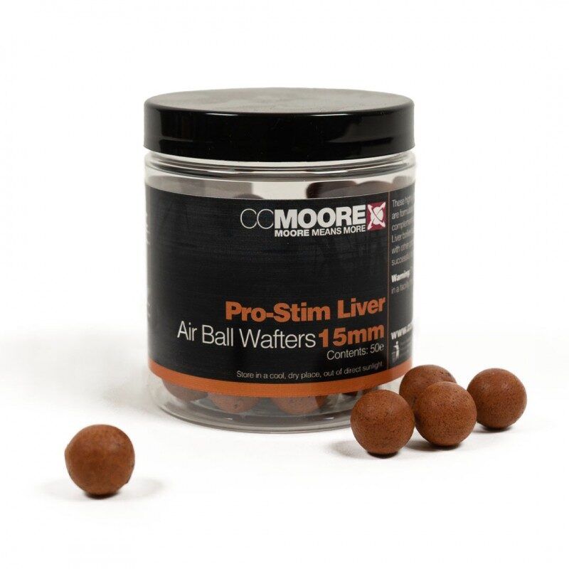 Vafteri CCMOORE Pro Stim Liver Air Ball Wafters