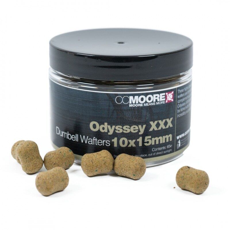 Vafteri CC MOORE ODYSSEY XXX DUMBELL WAFTERS Parasta