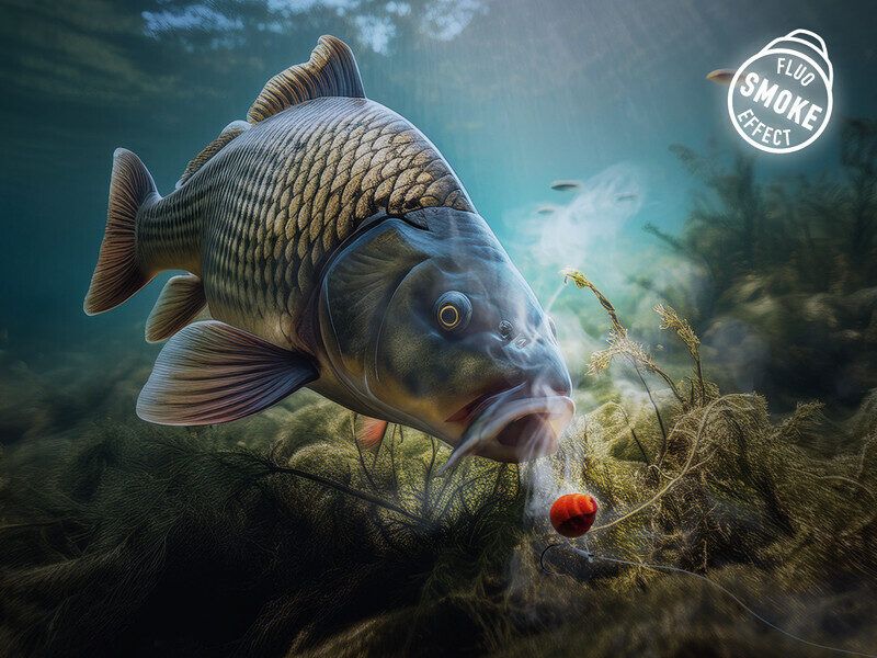 Vafteri Delphin D SNAX SHELL lure / Salmon - crayfish