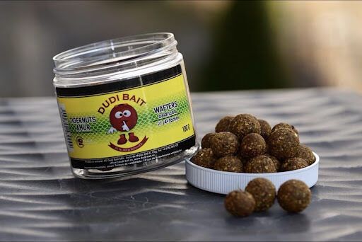 Vafteri Dudi Bait "Tigernuts - Amur"