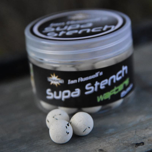Vafteri Dynamite Baits Ian Russells Supa Stench Wafters 15mm