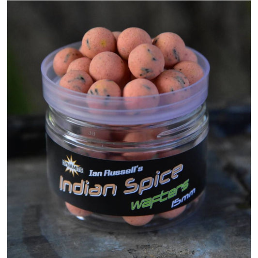 Vafteri Dynamite Baits Indian Spice Wafters 15mm