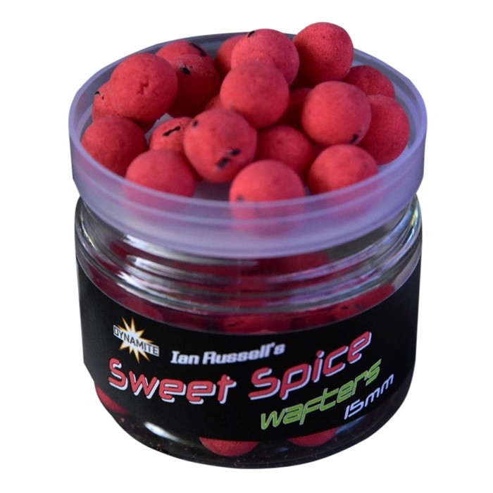 Vafteri Dynamite Baits Sweet Spice 15mm
