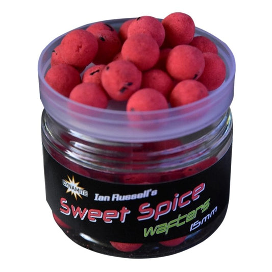 Vafteri Dynamite Baits Sweet Spice 15mm