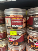 Wafters Dynamite Baits Tiger Nut Wafters Red Amo 14mm 