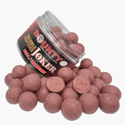 Vafteri Soluble Wafters BOUNTY JOKER KRILL / CRANBERRY