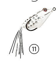 Varde Akara TOAD I 60 F (13 gr. , 60mm) / 11