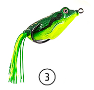 Varde Akara TOAD I 60 F (13 gr. , 60mm) / 3