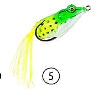 Varde Akara TOAD I 60 F (13 gr. , 60mm) / 5