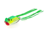 Konn ZMan Leap FrogZ Popping Frog, 6cm, 13g