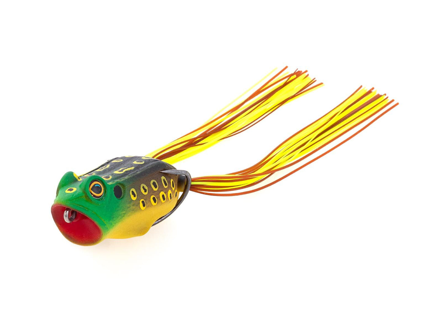 Varde ZMan Leap FrogZ Popping Frog , 6cm , 13g Old School Frog