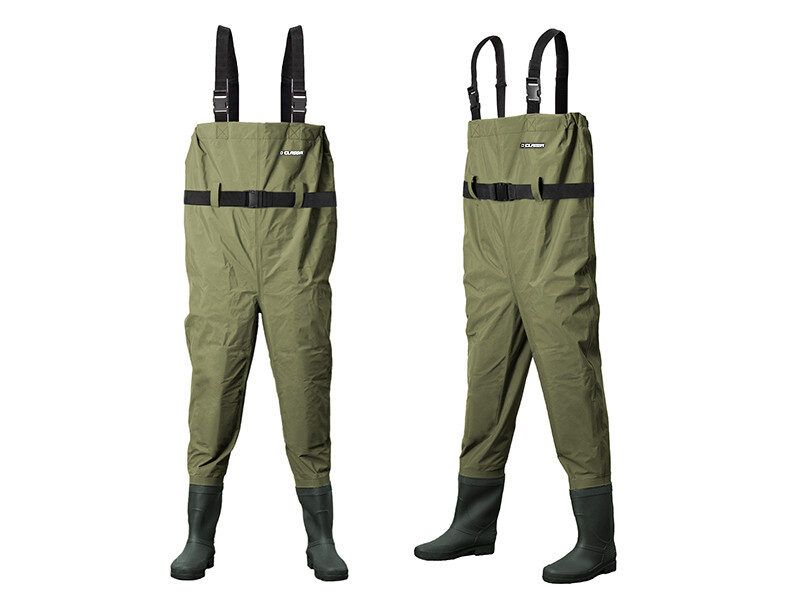 Veidersi Delphin Chestwaders CLASSA