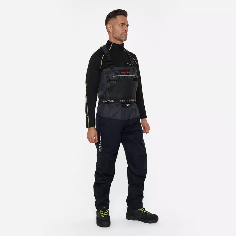 Veidersi FINNTRAIL PROGUIDE 1541 DARKGREY