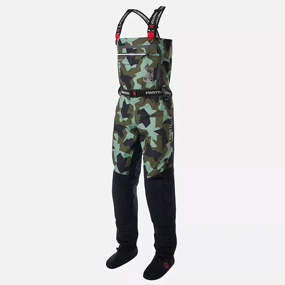 Veidersi FINNTRAIL SPEEDMASTER CAMOARMY 1528