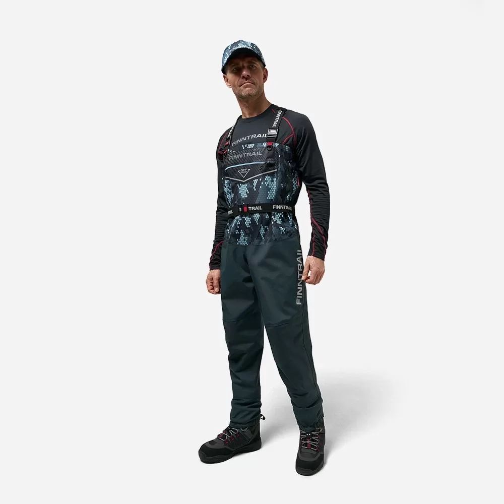 Veidersi Finntrail ENDURO CamoGrey 1539