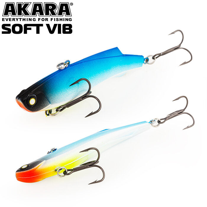 Vib AKARA «Soft Vib» 95 FS (29 g, 95 mm) / A182