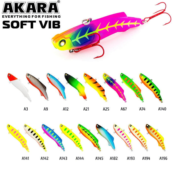Vib Akara Soft Vib 45