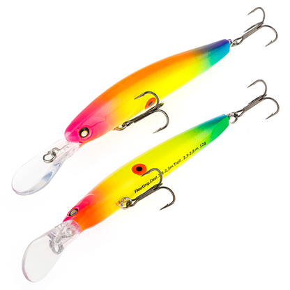 Vobleris AKARA «SIMA» 90 F ( 12 g, 90 mm)