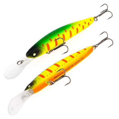 Vobleris AKARA «SIMA» 90 F ( 12 g, 90 mm)