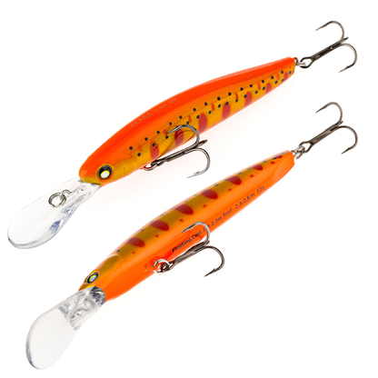 Vobleris AKARA «SIMA» 90 F ( 12 g, 90 mm)