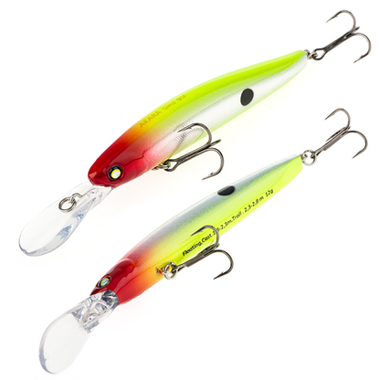 Vobleris AKARA «SIMA» 90 F ( 12 g, 90 mm)